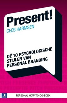 Present! - eBook Cees Harmsen (9024419956)