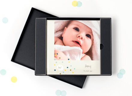 Presentatiedoos Vierkant Large