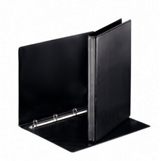 Presentatieringband Esselte A4 4-rings O-mech16mm zwart