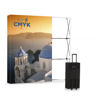 Presentatiewand bedrukken drukken