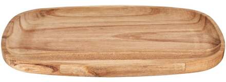 Presenteerplank Acacia - 30x17.5 cm