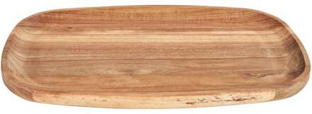 Presenteerplank Acacia - 34x19.7 cm