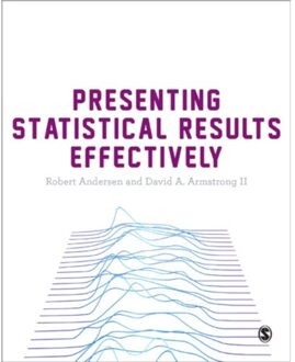 Presenting Statistical Results Effectively