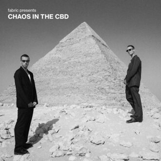 Presents Chaos In The Cbd - Chaos In The Cbd