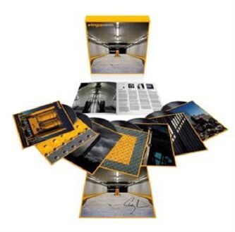 Presents: Intrigue - Progressive Sounds In Uk Alternative Music 1979-89 - Steven Wilson