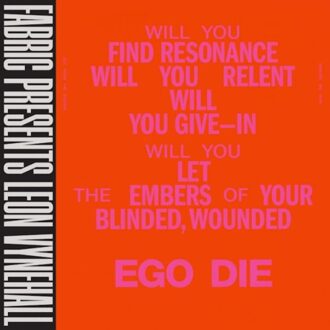 Presents Leon Vynehall - Leon Vynehall