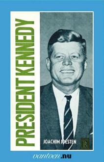 President Kennedy - Boek J. Joesten (9031504963)