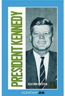 President Kennedy - Boek J. Joesten (9031504963)