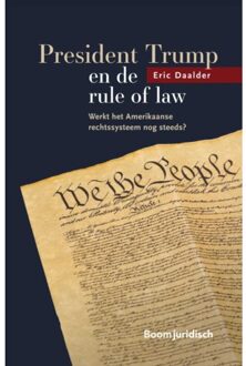President Trump en de rule of law