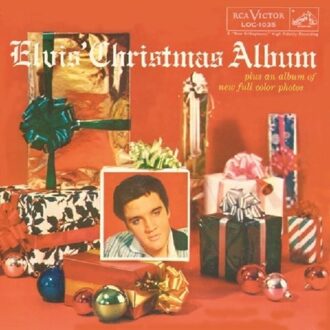 Presley Elvis - Elvis' Christmas Album