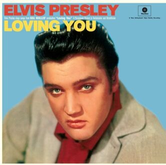 Presley Elvis - Loving You -Hq