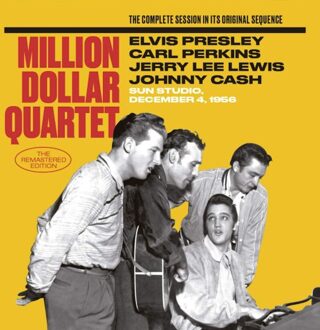 Presley Elvis -Million D - Complete Session In Its..