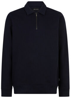 Presly & Sun Dex navy Blauw - L