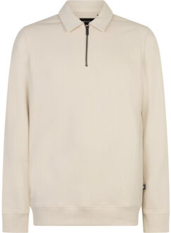 Presly & Sun Heren sweater dex off white Wit - L