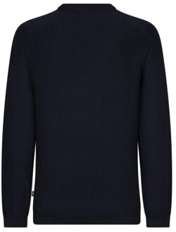 Presly & Sun Mitch navy Blauw - L