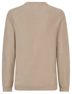 Presly & Sun Mitch taupe - maat L Bruin