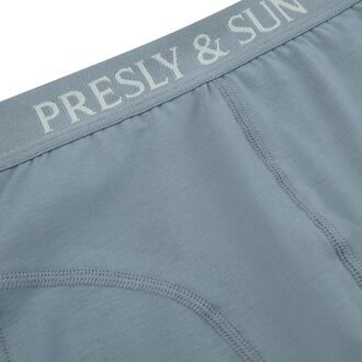 Presly & Sun Robert 2-pack boxers Blauw