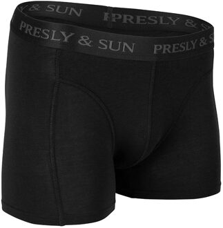 Presly & Sun Robert 2-pack boxers Zwart