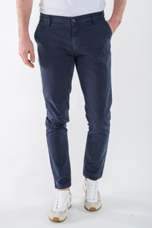Presly & Sun Samuel chino Blauw - 33W/34L