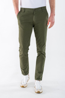 Presly & Sun Samuel chino Groen - 31W/34L