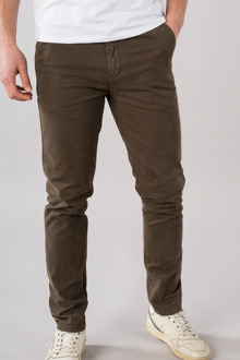 Presly & Sun Samuel chino Groen - 36W/34L