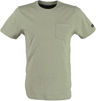 Presly & Sun T-shirt FRANK bruin - S;M;L;XL;XXL