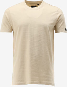 Presly & Sun T-shirt SYLVESTER beige - XXL