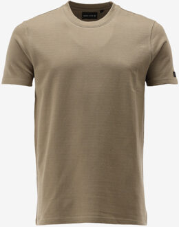Presly & Sun T-shirt SYLVESTER bruin - M;XL;L