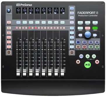 Presonus Faderport 8 - Fader Controller - USB Music Production Tool