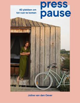 Press Pause - Joline van den Oever