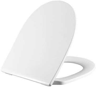 Pressalit Basic Line Closetzitting 1102000-d5999913 Wit