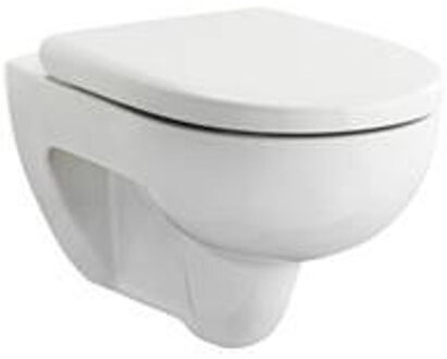 Pressalit Serie 300 plus closetzitting softclosing topmontage wit 760000da6999