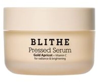 Pressed Serum #Gold Apricot 50ml 2025 Version - 50ml