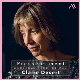 Pressentiment - Claire Desert