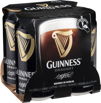 Pression Blik 4X33CL