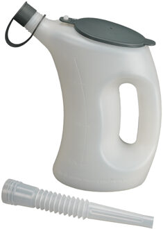Pressol Schenkkan 1L met deksel, dop en flex tuit 0656237
