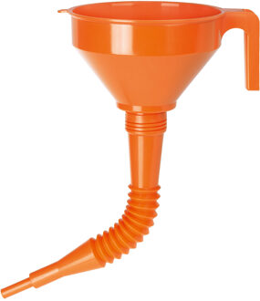 Pressol Trechter 160 Mm 1,2 Liter Polyetheen Oranje