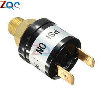 Pressure Switch Valves Switch Air Compressor Pressure Control Switch Valve Heavy Duty 90 PSI -120 PSI
