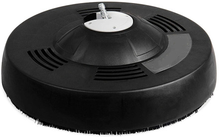 Pressure Washer Accessories Disc Power Washer Surface Cleaner Attachment with Rotating High Pressure Jets to Clean a Driveway, G