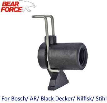 Pressure Washer Hose Connector Converter for Karcher Bosche AR Black Decker Patriot Dawoo Nilfisk STIHL Water Cleaning Hose