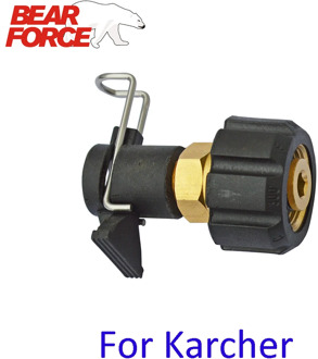 Pressure Washer Outlet Hose Connector Converter for Karcher K-Series Car Washer Water Cleaning Hose