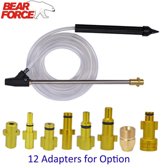 Pressure Washer SandBlasting Kit Wet Sandblaster Lance Nozzle for Karcher Huter Interskol Lavor Parkside High Pressure Washer