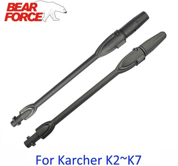 Pressure Washer Wand Tip Water Spray Lance Nozzle Rotating Turbo Lance Car Washer Water Jet Lance for Karcher Pressure Washer