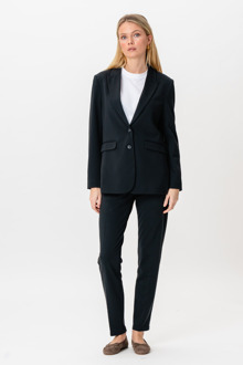 Prestatieblazer - Marineblauw - maat 2XL Navy