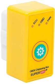 Prestaties Chip Tuning Box Obd Ii Voor Benzine/Gas/Benzine Auto Duurzaam