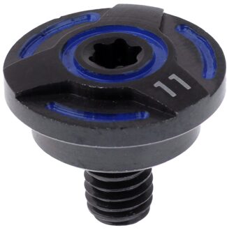 Prestaties Golf Club Heads Gewichten Vervanging Voor Driver Woods 11g blauw