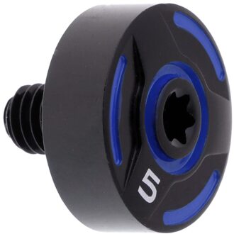 Prestaties Golf Club Heads Gewichten Vervanging Voor Driver Woods 5g blauw