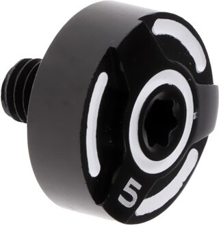 Prestaties Golf Club Heads Gewichten Vervanging Voor Driver Woods 5g wit