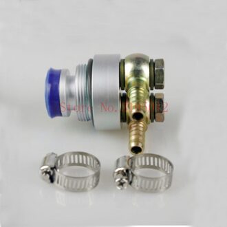 Prestaties Olie Radiator Adapter Fittings voor 4 takt Chinese Scooter GY6 50 80 100 125 150 139QMB 152QMI 157QMJ