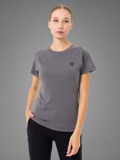 Prestaties T-shirt Donkergrijs - M